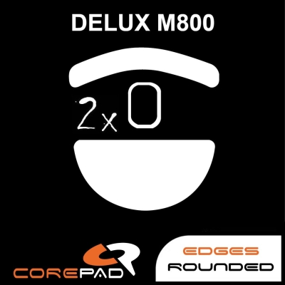 Corepad Skatez Delux M800 Series